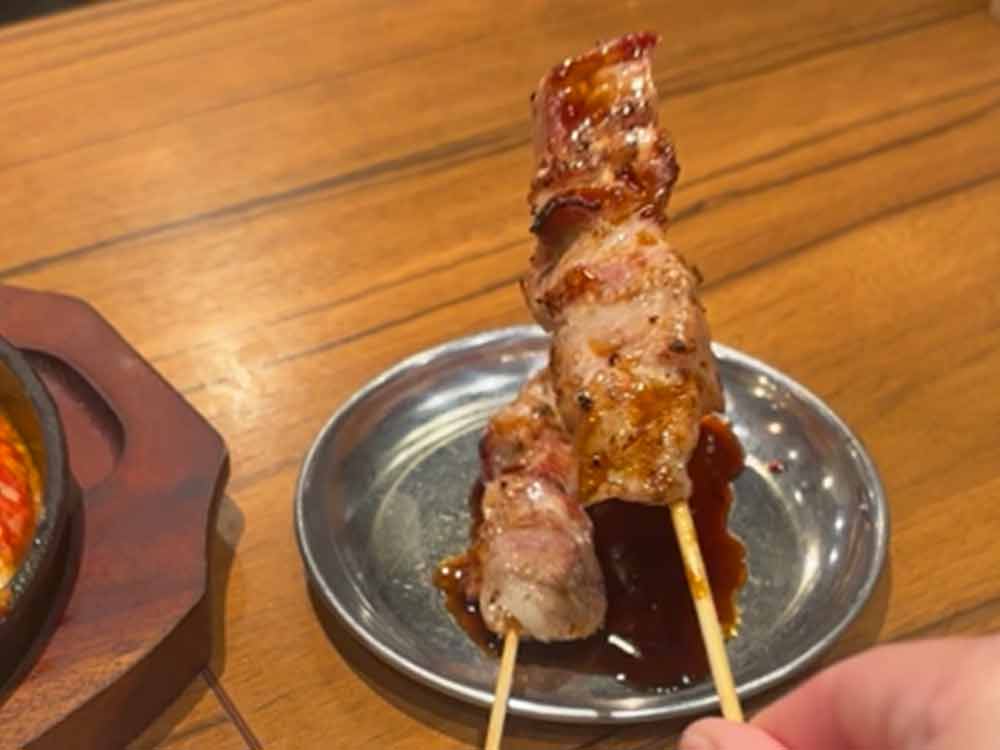 大衆イタリアン酒場　煙の串